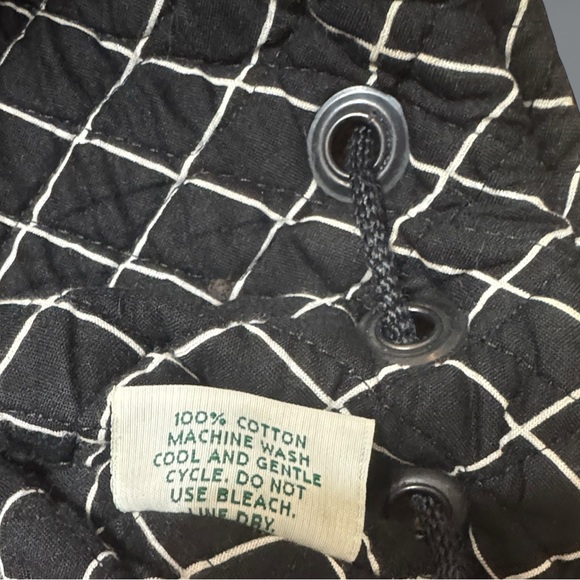 Vintage Vera Bradley Jasmine Floral Mini Backpack - Picture 8 of 8